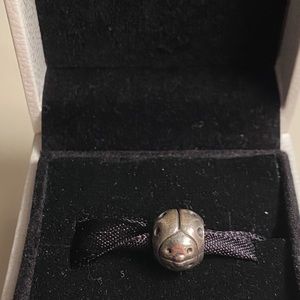 “lady bug” Pandora charm